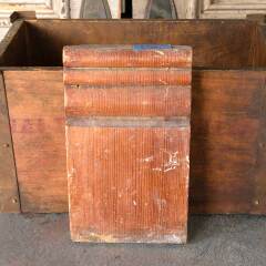 #51729 - Antique&nbsp;Wood&nbsp;Interior&nbsp;Door&nbsp;Plinth&nbsp;Trim&nbsp;Block&nbsp;image