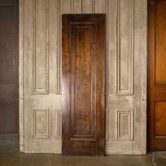 #51828 - 24x80&nbsp;Antique&nbsp;1&nbsp;Panel&nbsp;Interior&nbsp;Miracle&nbsp;Door&nbsp;image