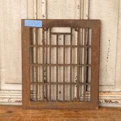 #52045 - 10x12&nbsp;Cast&nbsp;Iron&nbsp;Heat&nbsp;Grate&nbsp;Floor&nbsp;Vent&nbsp;Cover&nbsp;image