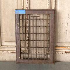 #52081 - 8x12&nbsp;Metal&nbsp;Heat&nbsp;Grate&nbsp;Floor&nbsp;Vent&nbsp;Cover&nbsp;image