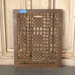 #52090 - 12x15&nbsp;Cast&nbsp;Iron&nbsp;Heat&nbsp;Grate&nbsp;Floor&nbsp;Vent&nbsp;Cover&nbsp;image