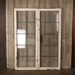 #52523 - 50x67&nbsp;Leaded&nbsp;Glass&nbsp;Casement&nbsp;Windows&nbsp;image