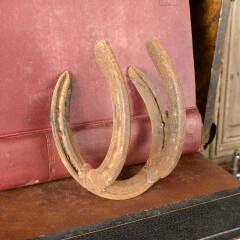 #52562 - Antique&nbsp;Blacksmith&nbsp;Horseshoe&nbsp;Wall&nbsp;Hook&nbsp;image