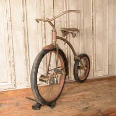 #52579 - Antique&nbsp;Two&nbsp;Wheel&nbsp;Child's&nbsp;Bicycle&nbsp;image