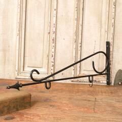 #52590 - Salvaged&nbsp;Vintage&nbsp;Metal&nbsp;Sign&nbsp;Bracket&nbsp;image