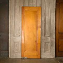 #52619 - 30x80&nbsp;Antique&nbsp;1&nbsp;Panel&nbsp;Miracle&nbsp;Swing&nbsp;Door&nbsp;image