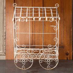 #52690 - Painted&nbsp;Metal&nbsp;Plant&nbsp;Stand&nbsp;image