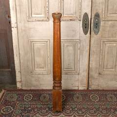 #52741 - Salvaged&nbsp;Antique&nbsp;Oak&nbsp;Staircase&nbsp;Newel&nbsp;Post&nbsp;image