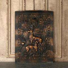 #52859 - 20x27&nbsp;Antique&nbsp;Fireplace&nbsp;Summer&nbsp;Front&nbsp;Cover&nbsp;image