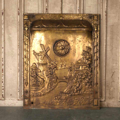 #52860 - 25x31&nbsp;Antique&nbsp;Fireplace&nbsp;Summer&nbsp;Front&nbsp;Cover&nbsp;image