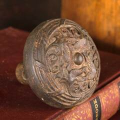 #52928 - Antique&nbsp;Lockwood&nbsp;Rochefort&nbsp;Doorknob&nbsp;image