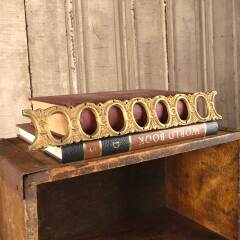 #53093 - Antique&nbsp;Brass&nbsp;Furniture&nbsp;Mount&nbsp;Trim&nbsp;Panel&nbsp;image