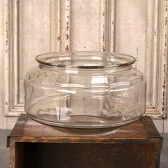 #53217 - Vintage&nbsp;Glass&nbsp;Fishbowl&nbsp;Aquarium&nbsp;Terrarium&nbsp;image