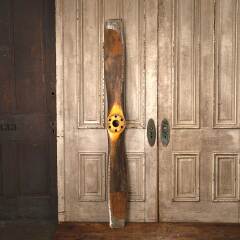 #53977 - Antique&nbsp;Wood&nbsp;Airplane&nbsp;Propellor&nbsp;Prop image