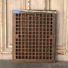 #54014 - 12x15&nbsp;Antique&nbsp;Heat&nbsp;Grate&nbsp;Floor&nbsp;Vent&nbsp;Cover&nbsp;image