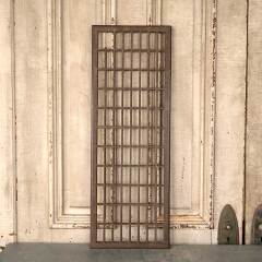 #54054 - 10x30&nbsp;Antique&nbsp;Cold&nbsp;Air&nbsp;Return&nbsp;Floor&nbsp;Grate&nbsp;image