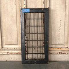#54056 - 6x14&nbsp;Antique&nbsp;Heat&nbsp;Grate&nbsp;Floor&nbsp;Vent&nbsp;Cover&nbsp;image