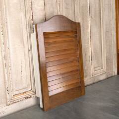 #54061 - Vintage&nbsp;In-Wall&nbsp;Wood&nbsp;Medicine&nbsp;Cabinet&nbsp;image