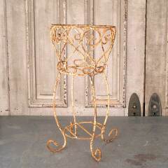 #54131 - Metal&nbsp;Wire&nbsp;Garden&nbsp;Planter&nbsp;Stand&nbsp;image