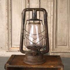 #54140 - Antique&nbsp;DIETZ&nbsp;MONARCH&nbsp;Kerosene&nbsp;Lantern&nbsp;image