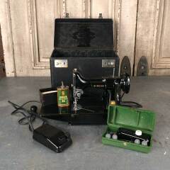 #54144 - Vintage&nbsp;Singer&nbsp;Sewing&nbsp;Machine&nbsp;image