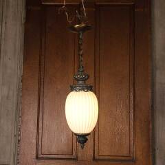 #54168 - Vintage&nbsp;Single&nbsp;Bulb&nbsp;Pendant&nbsp;Light&nbsp;Fixture&nbsp;image