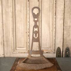 #54183 - Antique&nbsp;Victorian&nbsp;Metal&nbsp;Fireplace&nbsp;Tool&nbsp;Holder&nbsp;image