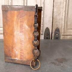 #54333 - Antique&nbsp;Leather&nbsp;&&nbsp;Brass&nbsp;Horse&nbsp;Bridal&nbsp;image