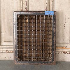 #54536 - 9x12&nbsp;Metal&nbsp;Heat&nbsp;Grate&nbsp;Floor&nbsp;Vent&nbsp;Cover&nbsp;image