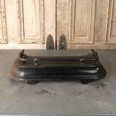 #54569 - 26x12&nbsp;Antique&nbsp;Cast&nbsp;Iron&nbsp;Fireplace&nbsp;Fender&nbsp;image