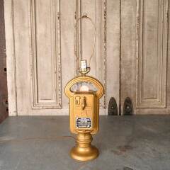 #54597 - Repurposed&nbsp;Parking&nbsp;Meter&nbsp;Table&nbsp;Lamp&nbsp;image