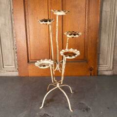 #54602 - Vintage&nbsp;5&nbsp;Tier&nbsp;Wrought&nbsp;Iron&nbsp;Plant&nbsp;Stand&nbsp;image