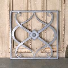 #54619 - 20x20&nbsp;Metal&nbsp;Building&nbsp;Panel&nbsp;Ornament&nbsp;image