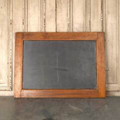 #54686 - 37x27&nbsp;Antique&nbsp;Oak&nbsp;Framed&nbsp;Chalkboard&nbsp;image