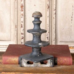 #54786 - Antique&nbsp;Cast&nbsp;Iron&nbsp;Fence&nbsp;Post&nbsp;Finial&nbsp;image