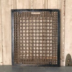 #54844 - 20x24&nbsp;Antique&nbsp;Cast&nbsp;Iron&nbsp;Cold&nbsp;Air&nbsp;Return&nbsp;image