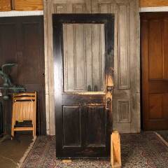#54917 - 32x79&nbsp;Vintage&nbsp;Half&nbsp;Lite&nbsp;Wood&nbsp;Entry&nbsp;Door&nbsp;image