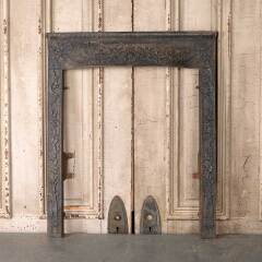 #55000 - 26x30&nbsp;Antique&nbsp;Cast&nbsp;Iron&nbsp;Fireplace&nbsp;Surround&nbsp;image