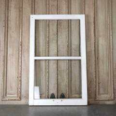 #55033 - 29x46&nbsp;Divided&nbsp;2&nbsp;Lite&nbsp;Wood&nbsp;Storm&nbsp;Window&nbsp;image