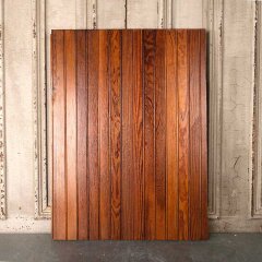 #55100 - 23x31&nbsp;Antique&nbsp;Pine&nbsp;Beadboard&nbsp;Cabinet&nbsp;Door&nbsp;image