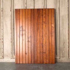 #55101 - 23x31&nbsp;Antique&nbsp;Pine&nbsp;Beadboard&nbsp;Cabinet&nbsp;Door&nbsp;image