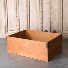 #55123 - Antique&nbsp;Wood&nbsp;Storage&nbsp;Box&nbsp;image