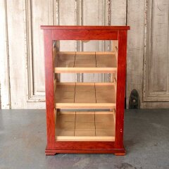 #55150 - Wood&nbsp;Cigar&nbsp;Humidor&nbsp;Counter&nbsp;Display&nbsp;Cabinet&nbsp;image