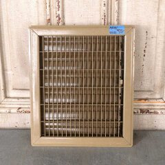 #55151 - 10x12&nbsp;Metal&nbsp;Heat&nbsp;Grate&nbsp;Floor&nbsp;Vent&nbsp;Cover&nbsp;image