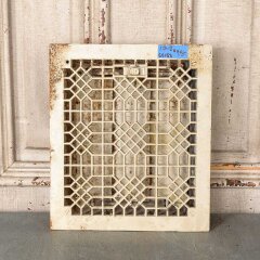 #55153 - 10x12&nbsp;Antique&nbsp;Heat&nbsp;Grate&nbsp;Floor&nbsp;Vent&nbsp;Cover&nbsp;image