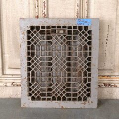 #55154 - 10x12&nbsp;Antique&nbsp;Heat&nbsp;Grate&nbsp;Floor&nbsp;Vent&nbsp;Cover&nbsp;image