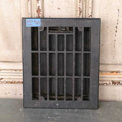 #55184 - 8x10&nbsp;Antique&nbsp;Heat&nbsp;Grate&nbsp;Floor&nbsp;Vent&nbsp;Cover&nbsp;image