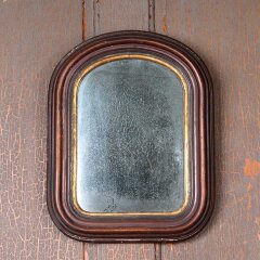 #55221 - 14x18&nbsp;Antique&nbsp;Arched&nbsp;Top&nbsp;Wall&nbsp;Mirror&nbsp;image