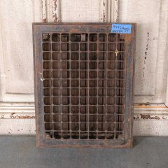 #55239 - 9x12&nbsp;Metal&nbsp;Heat&nbsp;Grate&nbsp;Floor&nbsp;Vent&nbsp;Cover&nbsp;image