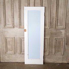 #55261 - 18x55&nbsp;Salvaged&nbsp;Antique&nbsp;1&nbsp;Panel&nbsp;Cabinet&nbsp;Door&nbsp;image